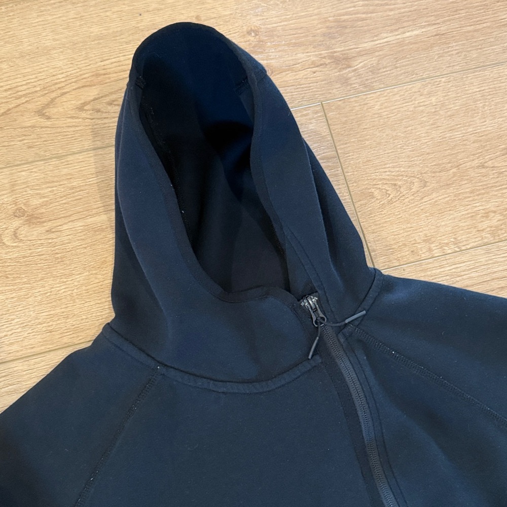 Nike Asymmetric Zip Hoodie - Picture 2 of 5